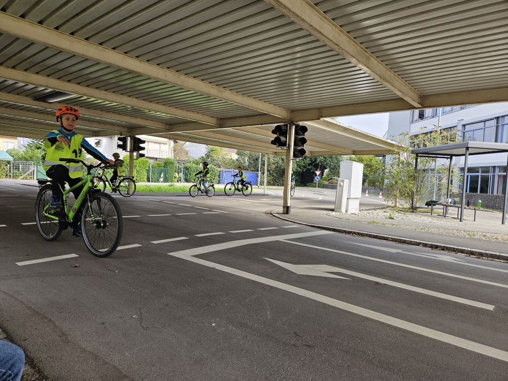 Fahrradführerschein 2024