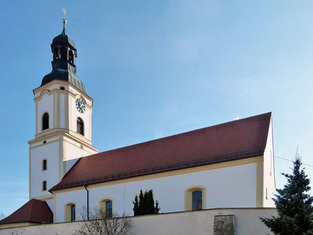 Kirche St. Ägidius