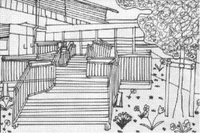 Grundschule Zeichnung