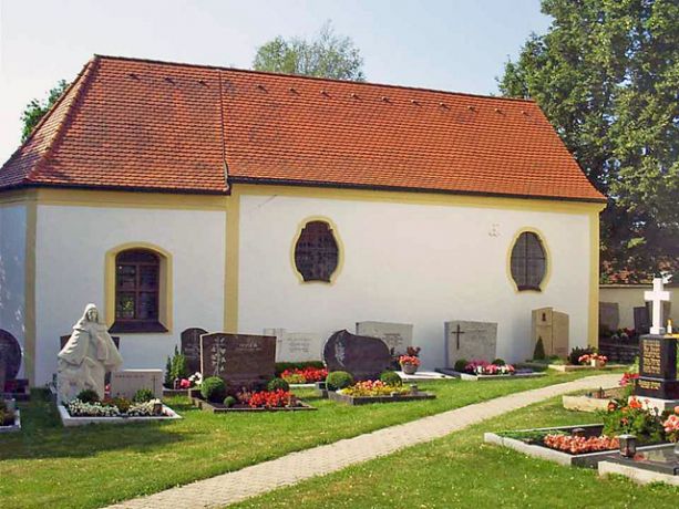 Marienkapelle Bergheim